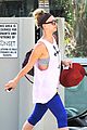 newly single kaley cuoco steps out solo for gym time 04