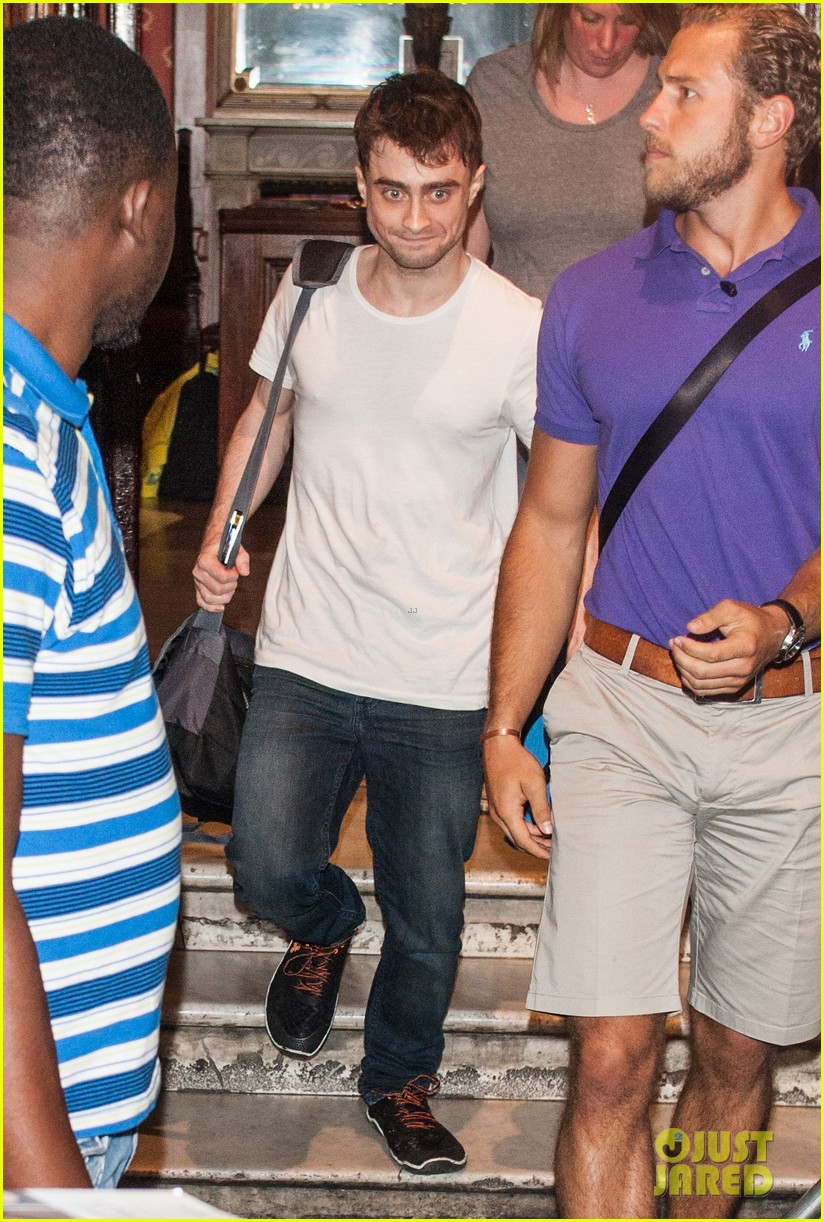 Daniel Radcliffe & Jon Hamm Returning to 'Young Doctor’s Notebook ...