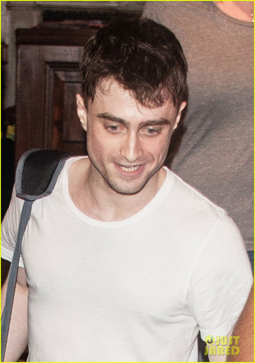 Daniel Radcliffe & Jon Hamm Returning to 'Young Doctor’s Notebook