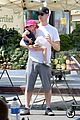 colin hanks welcomes daughter charlotte bryant 04