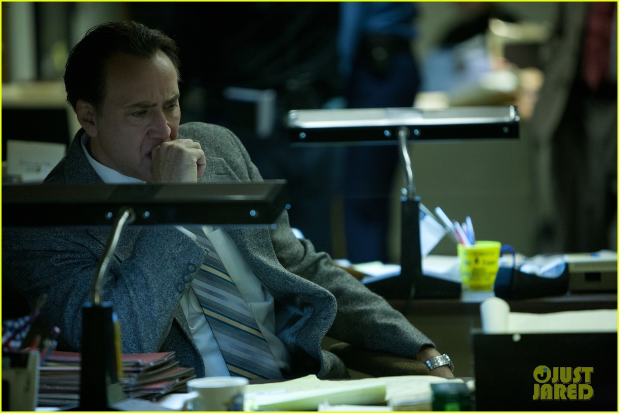 Vanessa Hudgens New 'Frozen Ground' Stills! Photo 2904680 John Cusack, Nicolas Cage, Vanessa