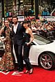 hugh jackman famke janssen wolverine london premiere 01