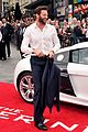 hugh jackman famke janssen wolverine london premiere 08