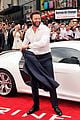 hugh jackman famke janssen wolverine london premiere 10