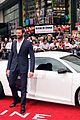hugh jackman famke janssen wolverine london premiere 11