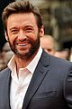 hugh jackman famke janssen wolverine london premiere 26