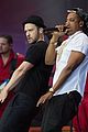 justin timberlake jay z perform at wireless festival 06