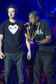 justin timberlake jay z perform at wireless festival 12