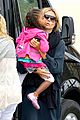 heidi klum martin kirsten venice beach bonding after nyc departure 02