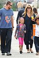 heidi klum martin kirsten venice beach bonding after nyc departure 10