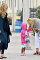 heidi klum martin kirsten venice beach bonding after nyc departure 18