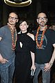rose mcgowan dakota johnson viktor rolf fashion show 10
