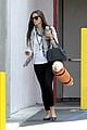 demi moore works it out at yoga 16