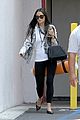 demi moore works it out at yoga 17
