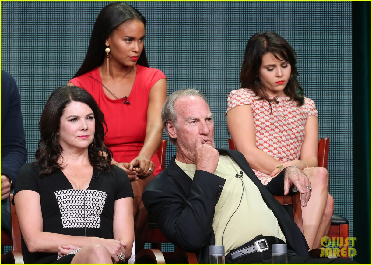 ‘Parenthood’ Cast Talks Season Five at NBC TCA Tour Panel!: Photo