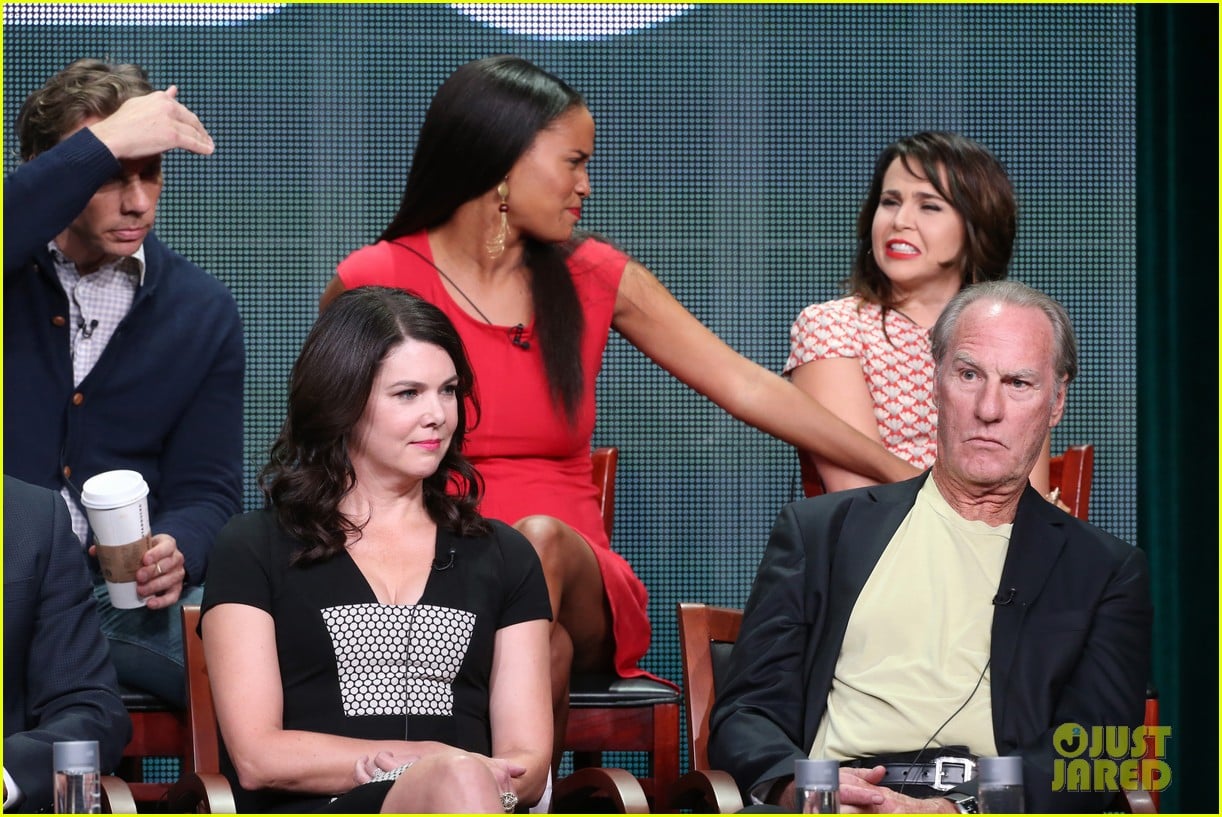 ‘Parenthood’ Cast Talks Season Five at NBC TCA Tour Panel!: Photo