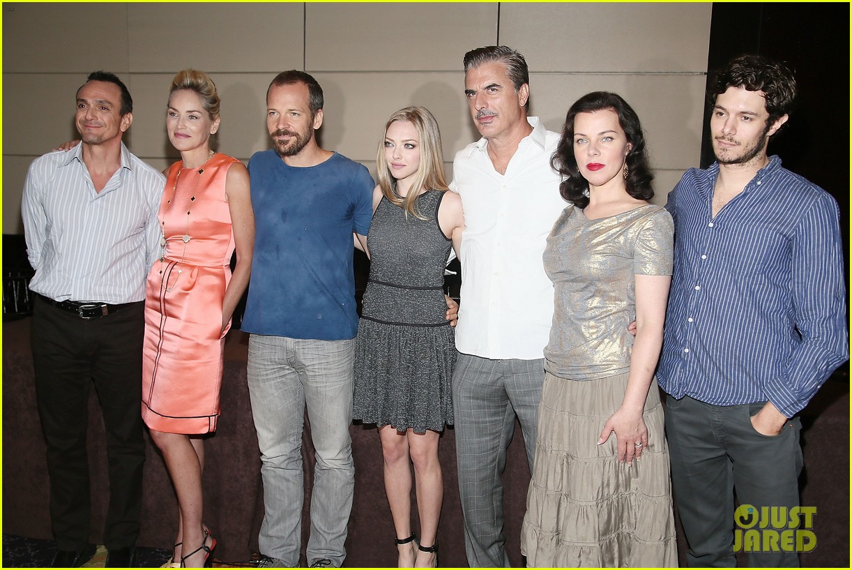 Amanda Seyfried: 'Lovelace' Promo Work in New York!: Photo 2920280 ...