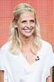 sarah michelle gellar the crazy ones at cbs summer tca tour 09