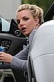 britney spears dance rehearsal before the weekend 02