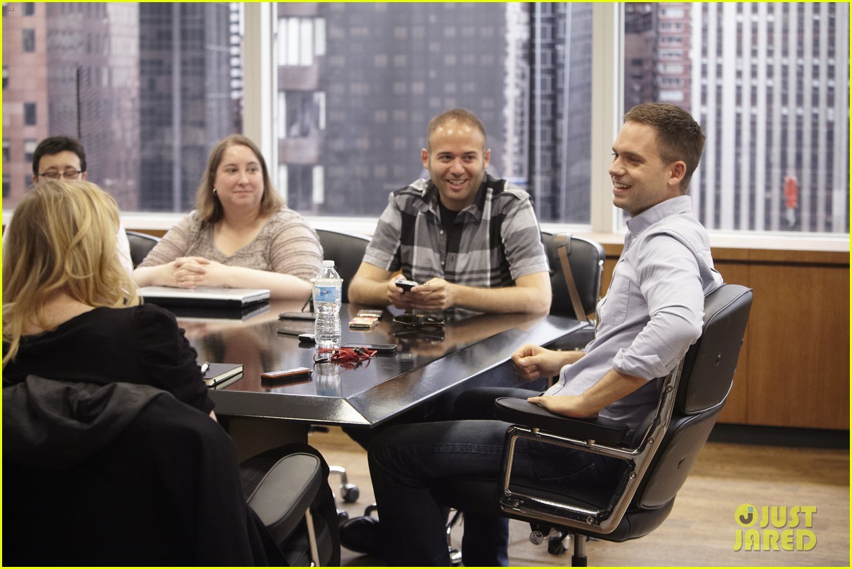 suits season 3 10 things to know from just jared set visit 072907959