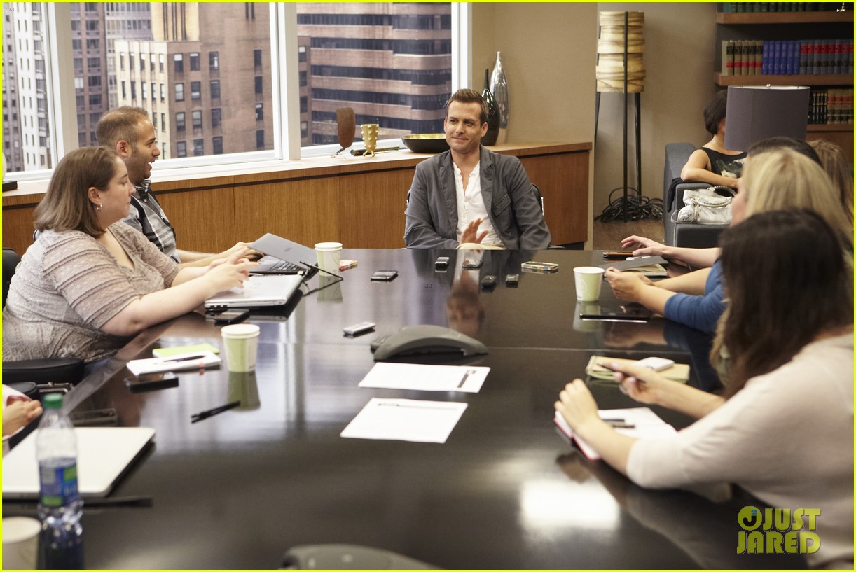 suits season 3 10 things to know from just jared set visit 092907961