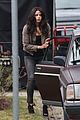 channing tatum films stunts jenna dewan debuts post baby body on set 05
