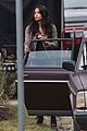 channing tatum films stunts jenna dewan debuts post baby body on set 06