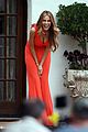 sofia vergara works with a smile on her birthday 05