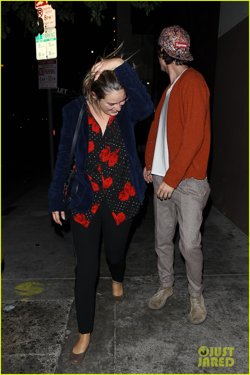 Rumer Willis Performs at Sayers Club After 'Pretty Little Liars