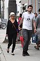 christina aguilera matthew rutler abbot kinney shoppers 12