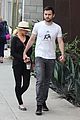christina aguilera matthew rutler abbot kinney shoppers 13