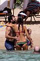 alessandra ambrosio bikini vacation with shirtless jason mazur 05