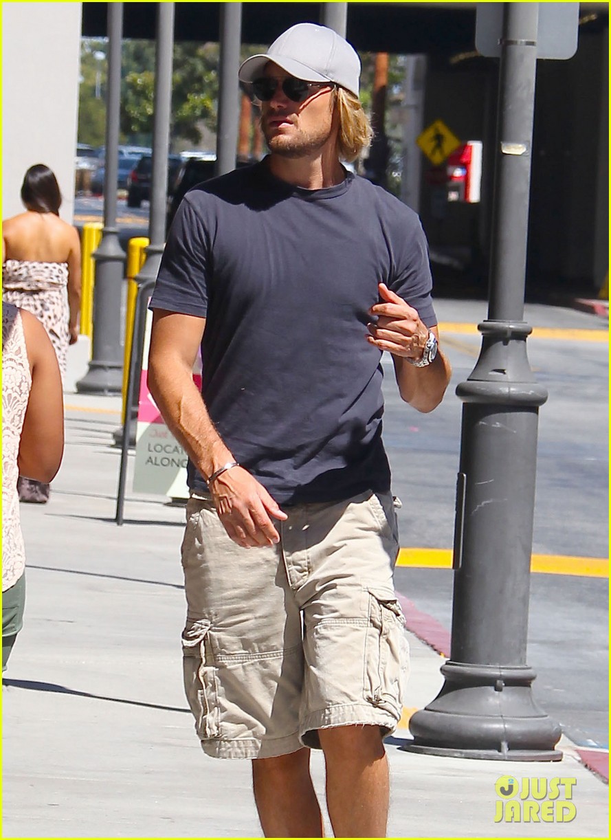 Gabriel Aubry: 38th Birthday Next Week!: Photo 2933070 | Gabriel Aubry