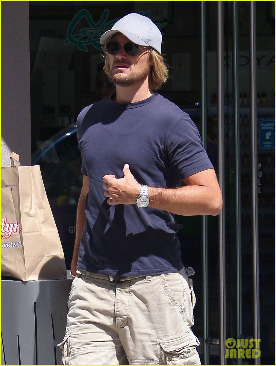 Gabriel Aubry: 38th Birthday Next Week!: Photo 2933073 | Gabriel Aubry