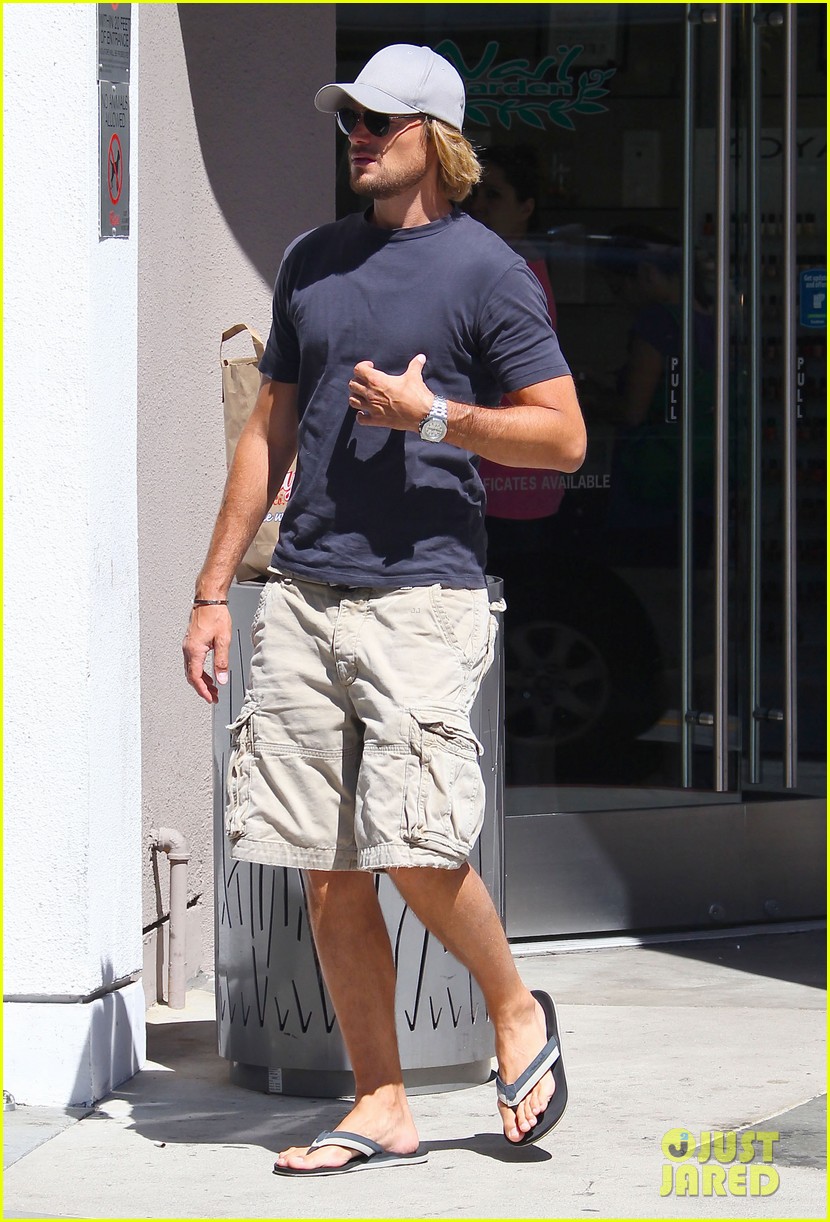 Gabriel Aubry: 38th Birthday Next Week!: Photo 2933075 | Gabriel Aubry