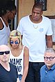 beyonce flaunts new haircut at lunch with jay z blue ivy 03