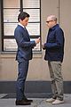 matt bomer white collar scenes with willie garson 09