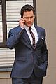 matt bomer white collar scenes with willie garson 14
