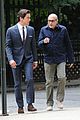 matt bomer white collar scenes with willie garson 16