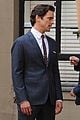 matt bomer white collar scenes with willie garson 18