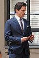 matt bomer white collar scenes with willie garson 19