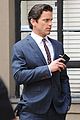 matt bomer white collar scenes with willie garson 23