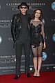 lily collins jamie campbell bower mortal instruments mexico city premiere 02