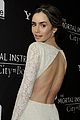 lily collins jamie campbell bower mortal instruments toronto premiere 02