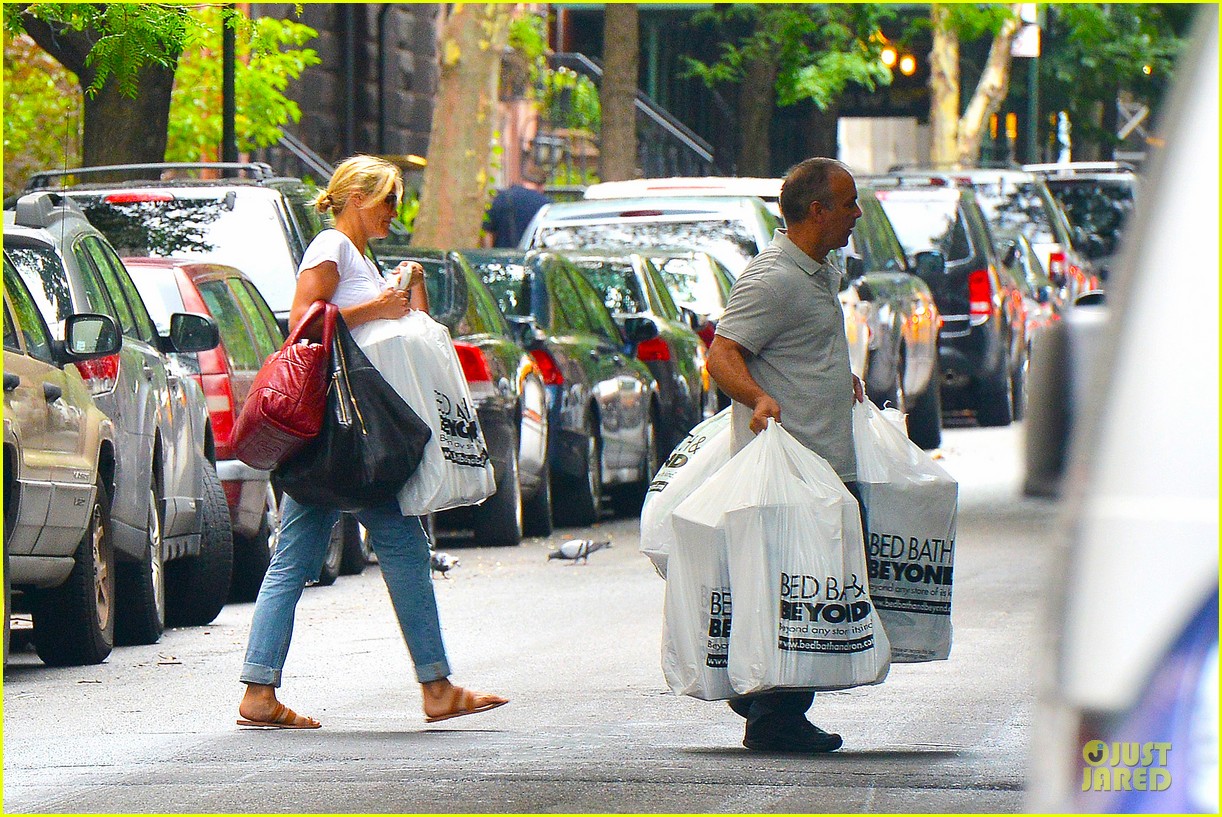 Cameron Diaz Pour La Victoire Artistic Director! Photo 2927068