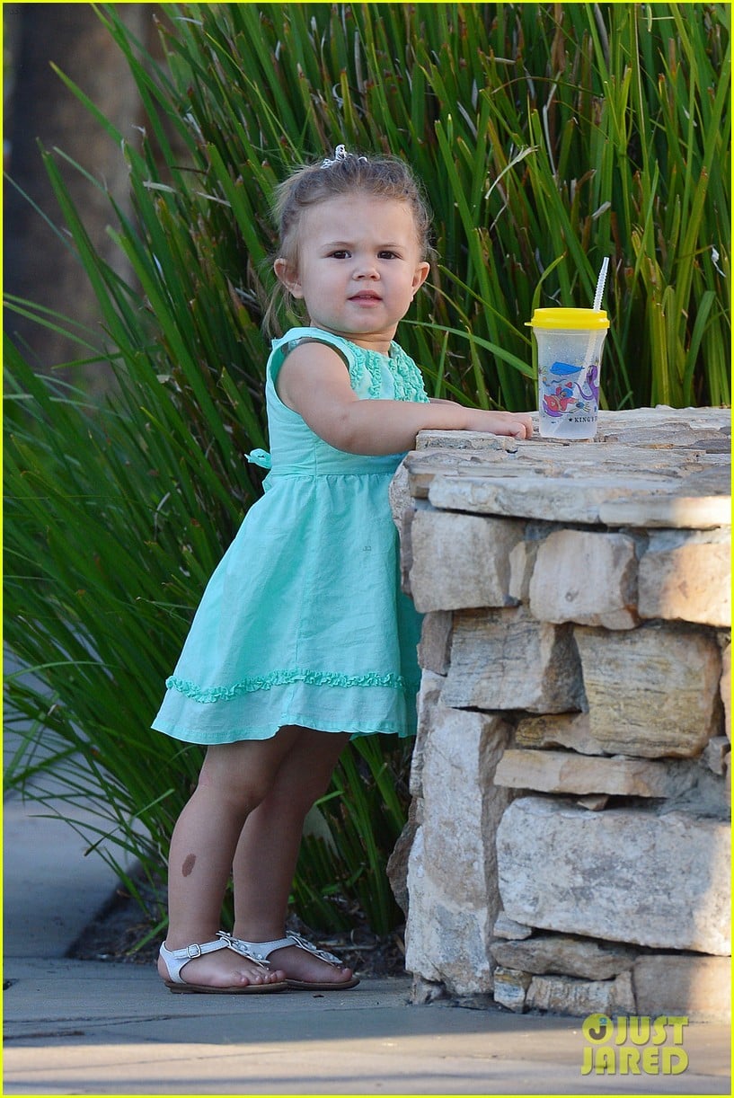 Kevin Federline & Victoria Prince Celebrate Jordan’s Birthday!: Photo