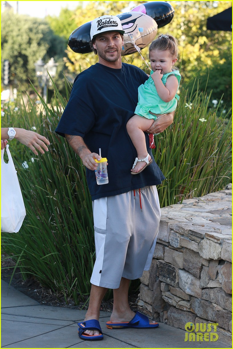 Kevin Federline & Victoria Prince Celebrate Jordan’s Birthday!: Photo