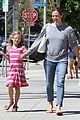 jennifer garner violet start week with errands 09
