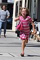 jennifer garner violet start week with errands 12