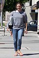 jennifer garner violet start week with errands 14